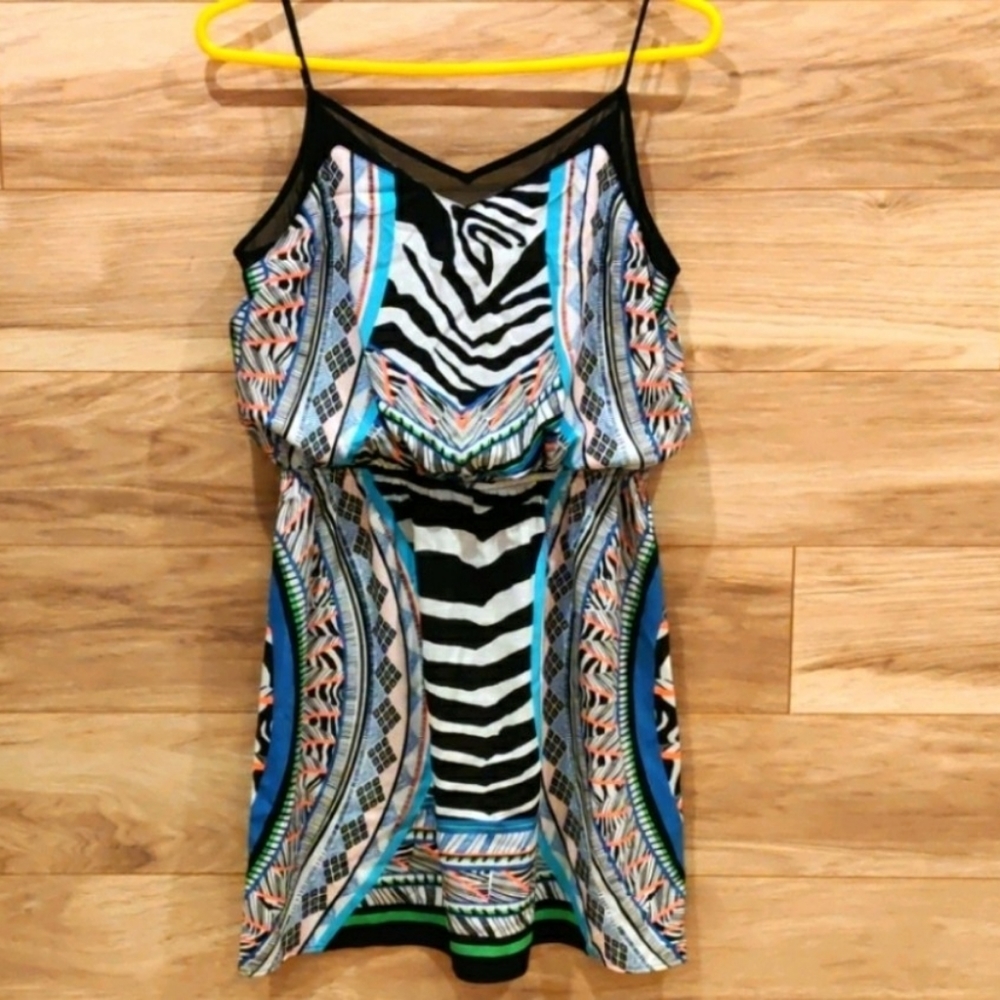 Express Dress M